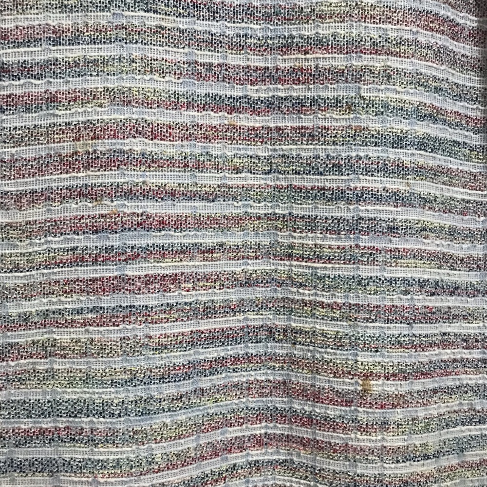 Anthropologie Akemi + Kin Multicolor Tweed Cowl Neck Dress - Picture 4 of 6
